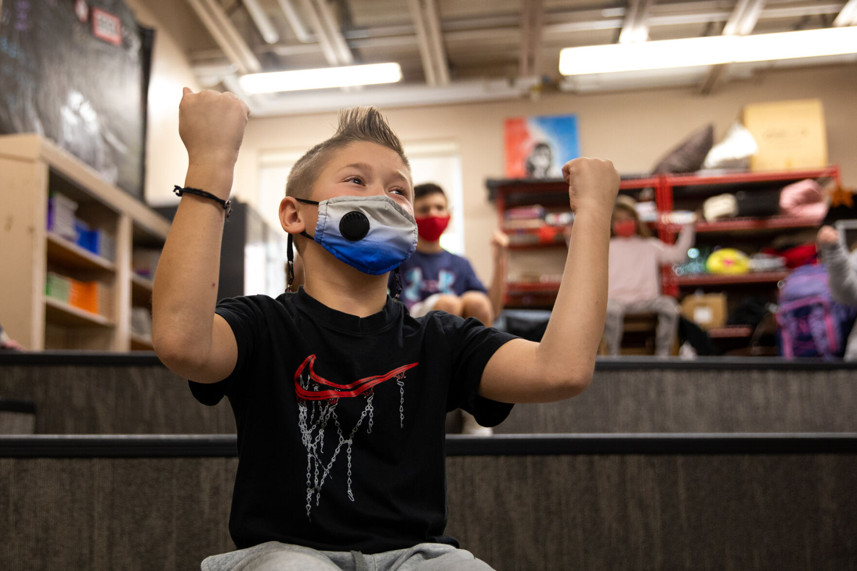 Alexandria students embrace ASL lessons